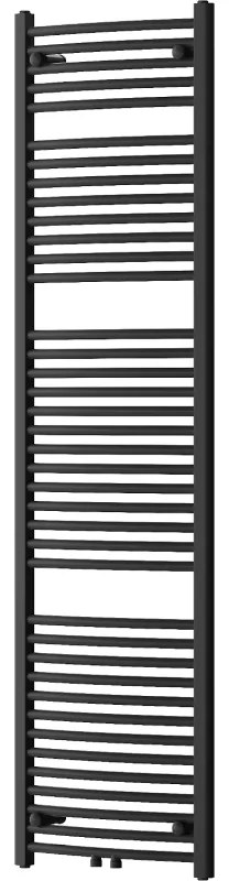 Mexen Ares, vykurovacie teleso 1800 x 500 mm, 820 W, čierna, W102-1800-500-00-70