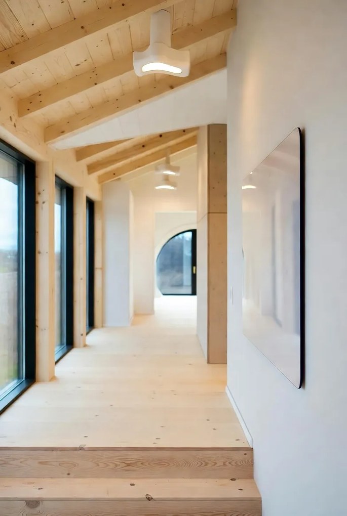 Toptabule.sk  Bezrámová magnetická tabuľa BIELA 90x60 cm