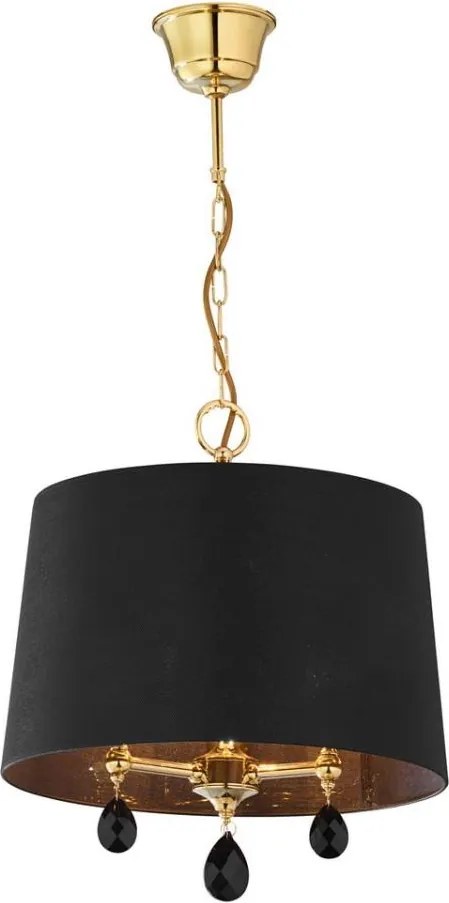 Jupiter 1793 - EG 1 - Luster na reťazi EDIGA 1xE27/60W/230V