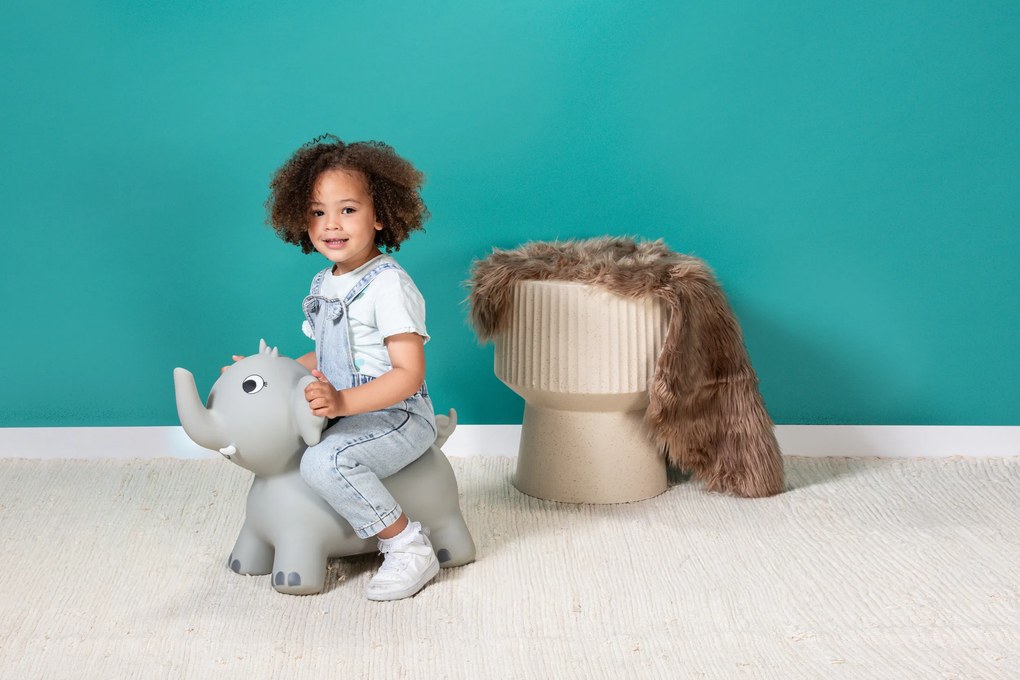 Nafukovací skákací slon