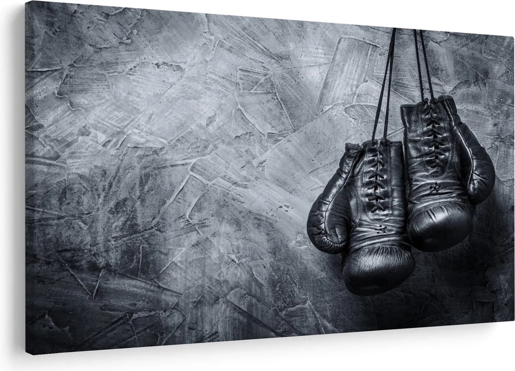 Obraz - Boxerské rukavice (90x60 cm)