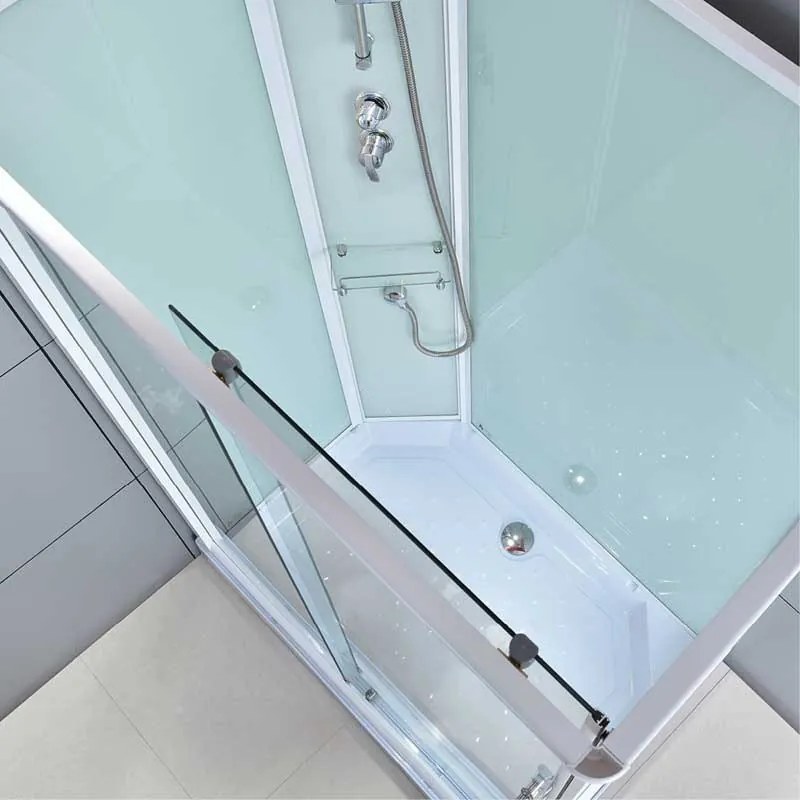 BPS-koupelny Sprchový box WSH307L 120x80, ľavý