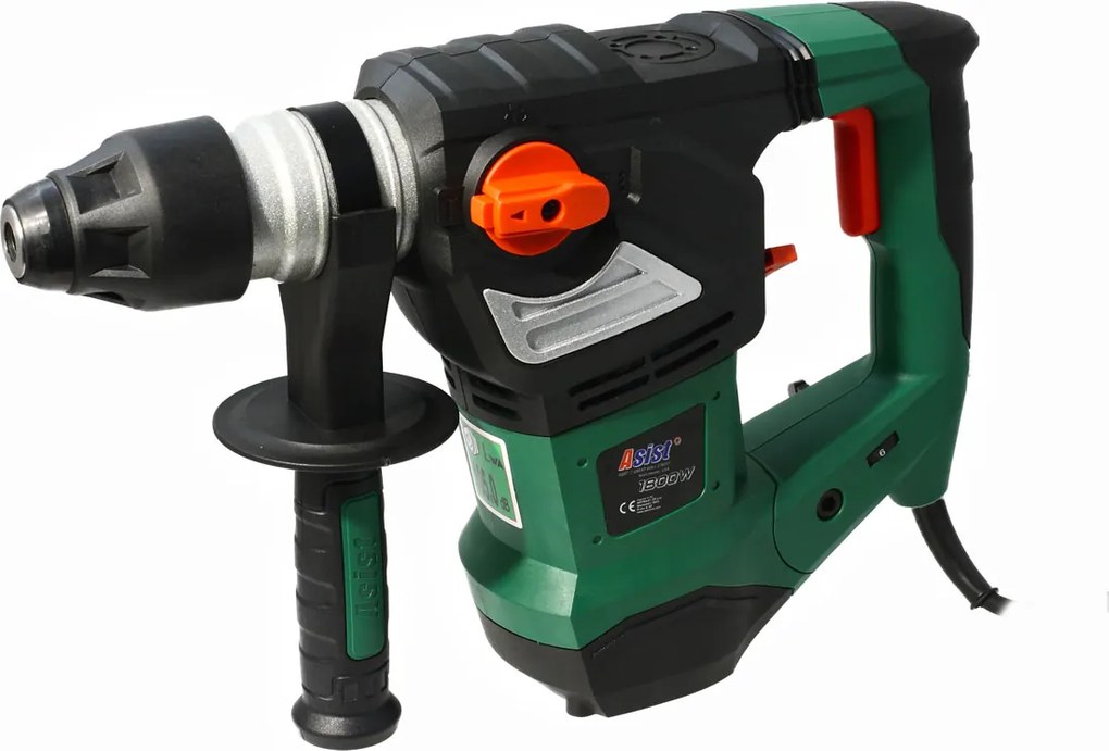 ASIST AE1K180DN Kombinované kladivo 1800 W, 7 J