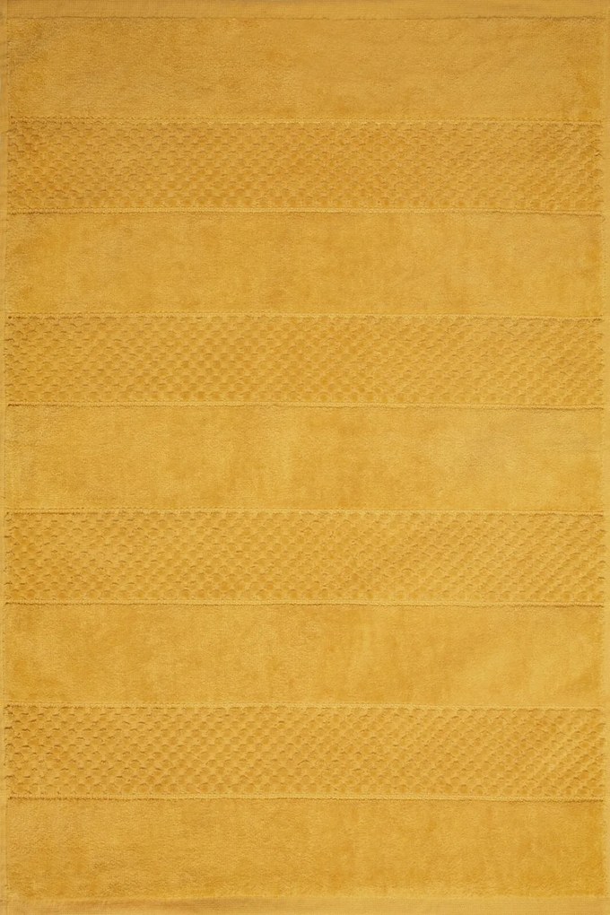 PREDLOŽKA DO KÚPEĽNE JESSI 50X70 CM HORČICOVÁ