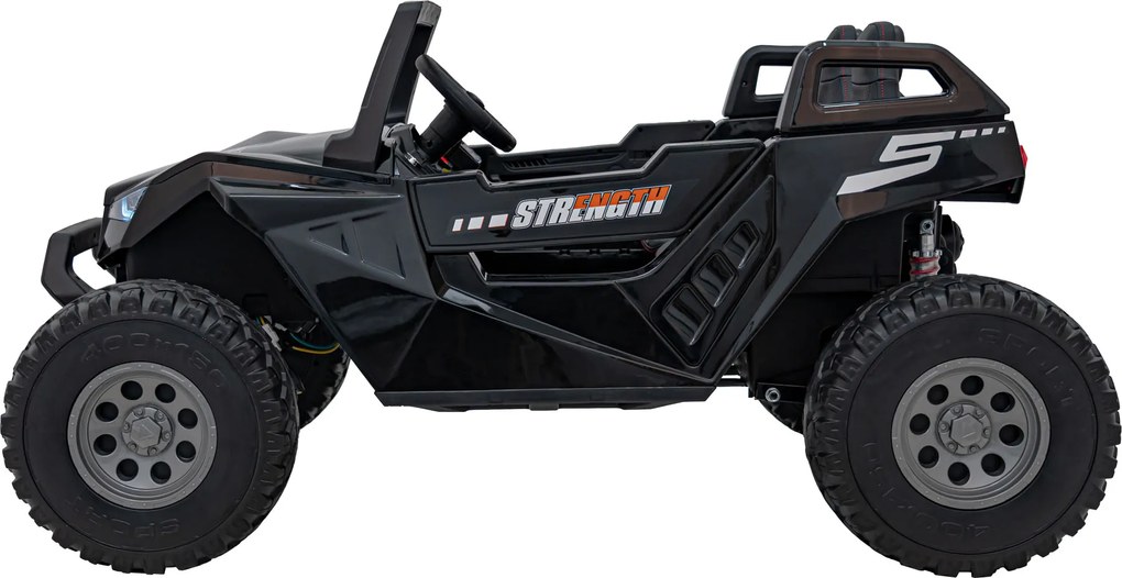 Ramiz Buggy Clash STRONG 4x4 Čierna