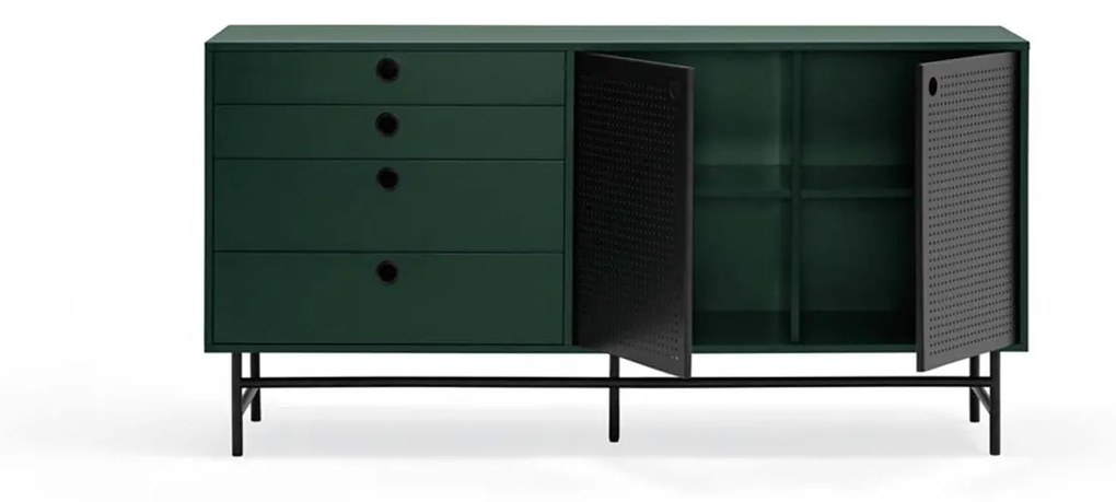 Komoda Punto 212 × 47 × 77 cm 212 × 47 × 77 cm
