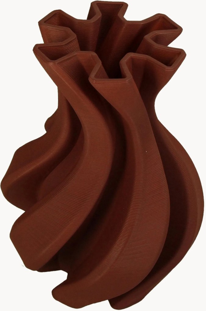 Porcelánová váza Porea, V 24 cm