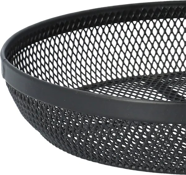 Košík GRIDIO dvojposchodový, okrúhly 814452