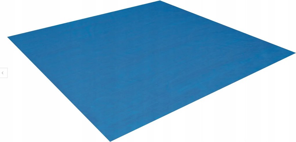 PLACHTA 4 x 5 M (+/- 5 %) 50 G/M² 3 % UV MODRÁ *4102