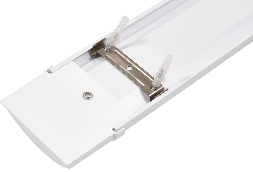 ECOLIGHT LED panel EC79824 - svietidlo - IP44 - 120cm - 40W - 230V - 3600Lm - neutrálna biela