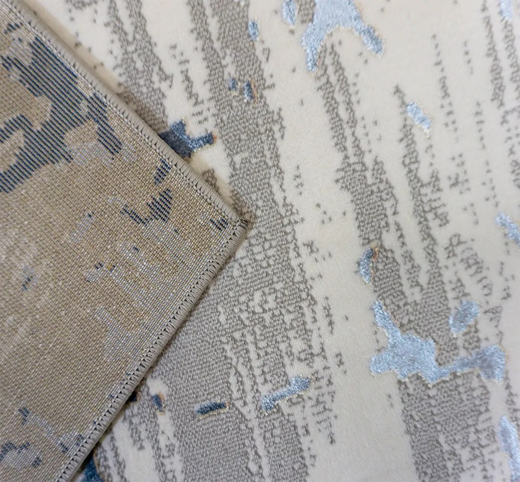 BE Koberec Allianz 6308 NAVY – námornícky modrý obdĺžnikový Rozmer: 240x330 cm