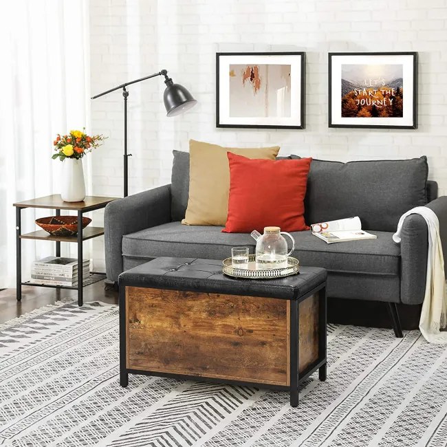 Lavička s úložným priestorom LSC80BX