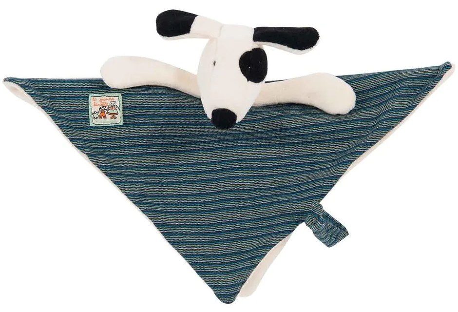 Hračka na maznanie z Bio bavlny Julius – Moulin Roty