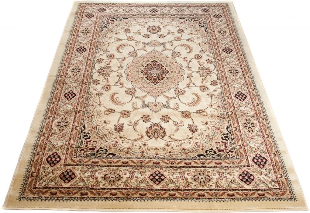 TA Koberec 6956D SMOTANA YESEMEK Rozmer: 300x500 cm