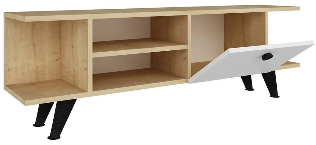 TV stolík Idil Oak