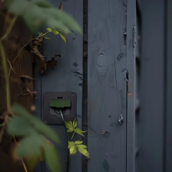 Brilagi - Vonkajšia zapustená obdĺžniková podlahová zásuvka IP55 čierna