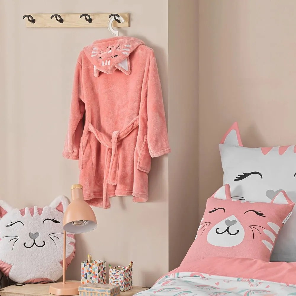 Detský vankúšik Chatchat – douceur d'intérieur