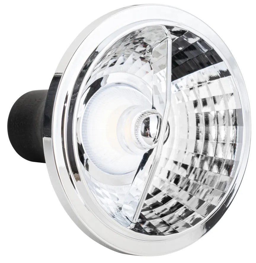 Sada 5 ks GU10 Stmievateľná LED žiarovka 70mm 6.5W 600LM 3000K