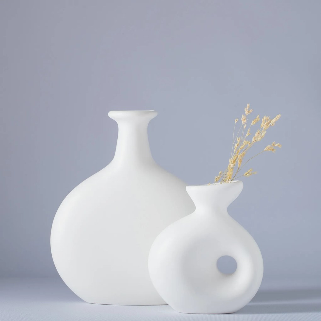 Delta - Capella Set - White