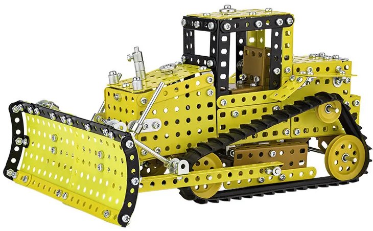 Merkur - Buldozér - 504 ks