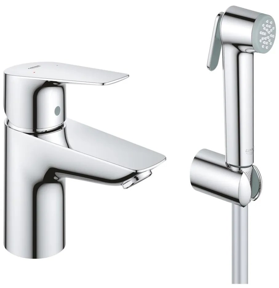 GROHE 23773001 - Umývadlová batéria START EDGE veľkosť S lesklý chróm 23773001