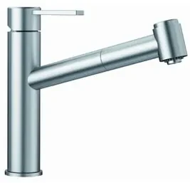 Drezová batéria Blanco AMBIS-S HD nerez 523119