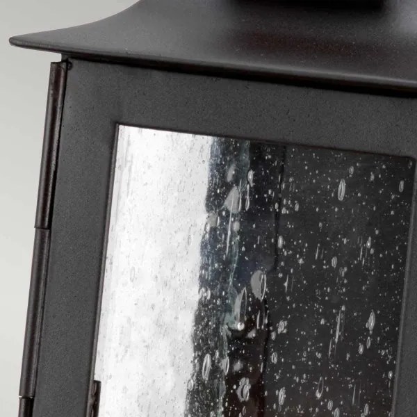 Elstead STOW - Vonkajšie nástenné svietidlo STOW 1xE14/60W/230V IP44