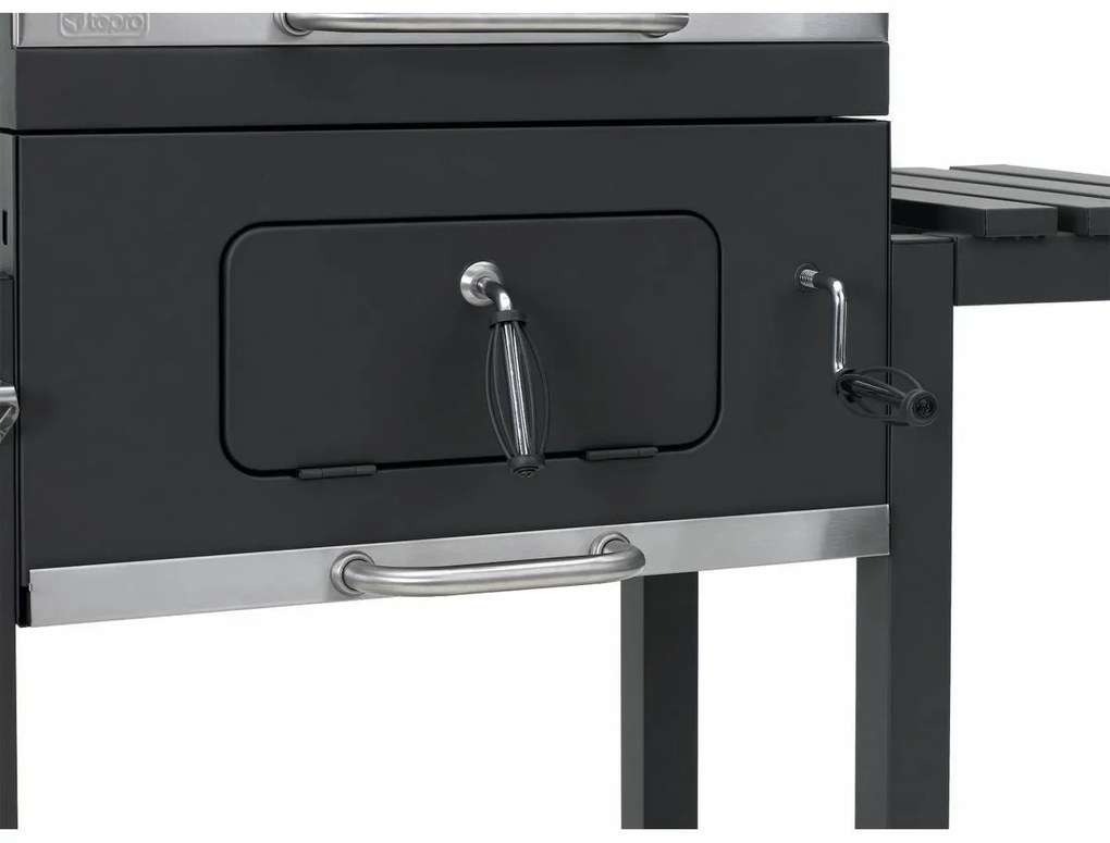 Tepro 1164 Gril Toronto Click, 115 x 67 x 107 cm