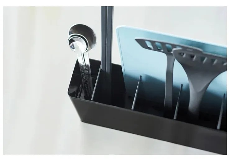 Kovový stojan na kuchynské náčinie Tower – YAMAZAKI