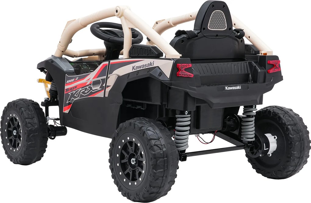 Ramiz Vozidlo Kawasaki TERYX KRX1000 Khaki Buggy
