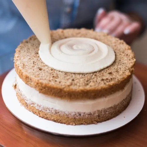 Orion Zdobiace UH vrecko 36 cm, 50 ks, L