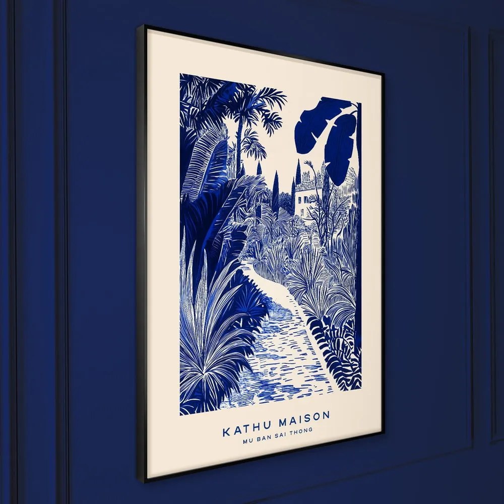 Obraz 50x70 cm Maison – Styler