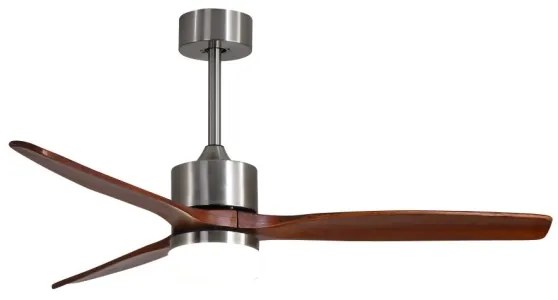 Immax NEO 07165-S-LED Stropný ventilátor ELEGANTE LED/18W/230V Wi-Fi Tuya+DO