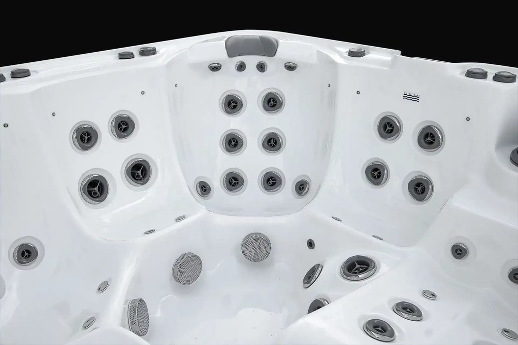 Vírivka Waterwave Spas Toronto 214 x 214 x 91 cm
