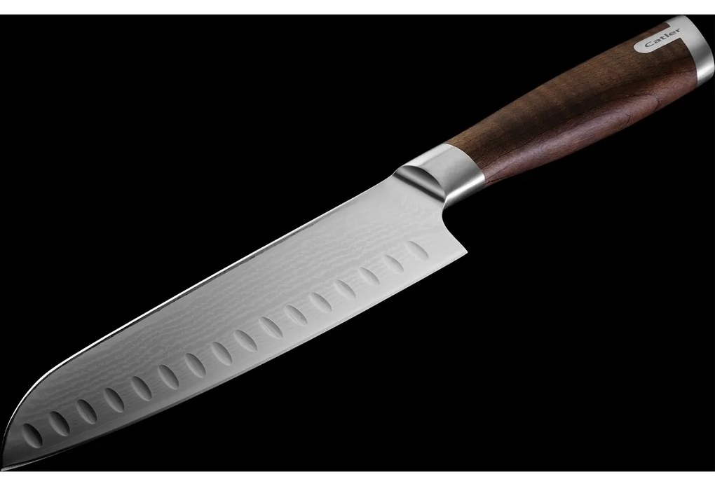 Catler DMS 178 japonský nôž Santoku