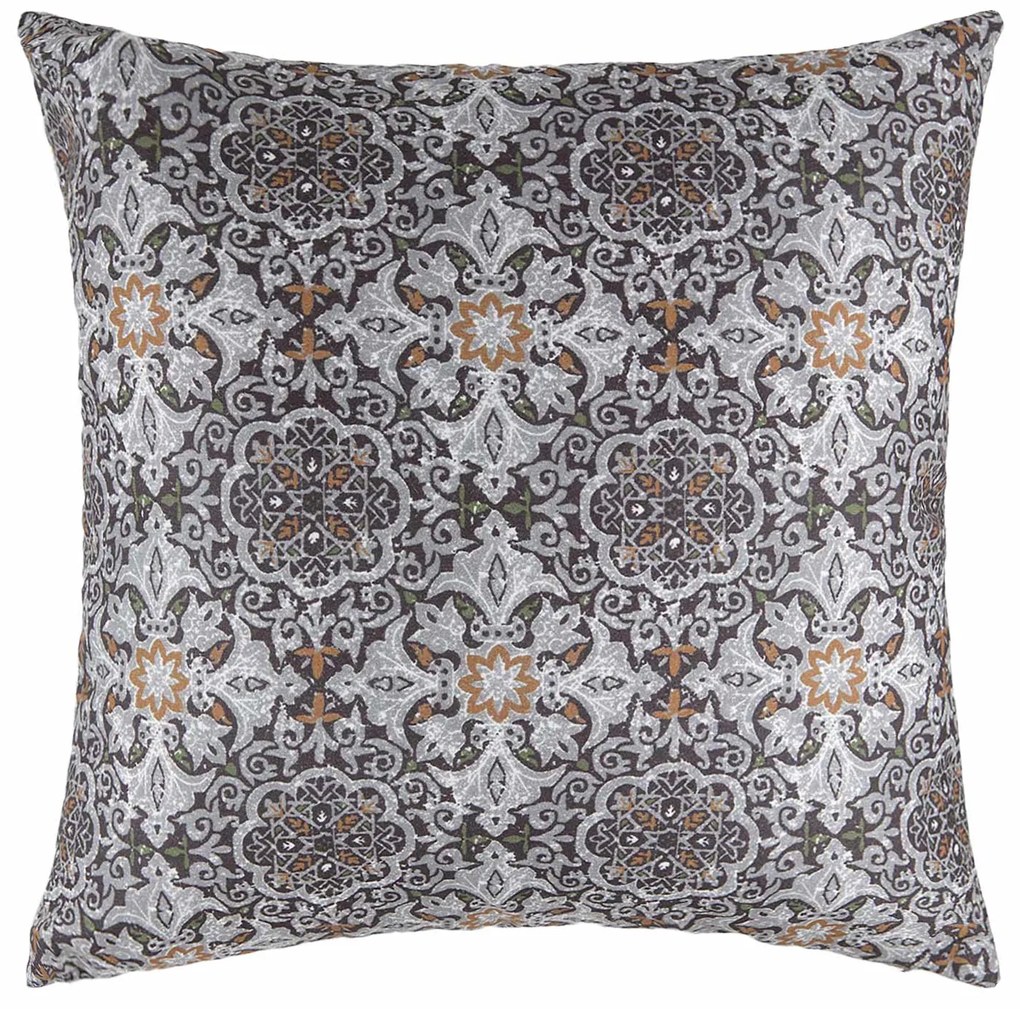 DEKORAČNÁ OBLIEČKA NA VANKÚŠ INTA 43X43 CM VZOROVANÁ