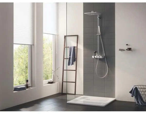 GROHE 26508000 - Sprchový systém EUPHORIA SMARTCONTROL 310 CUBE lesklý chróm