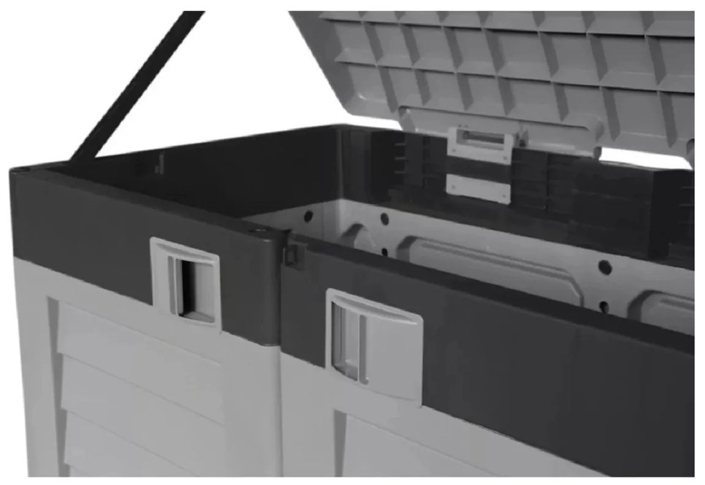 ARTPLAST Plastová skriňa Garden Shed nízka 1460x870x1190 mm