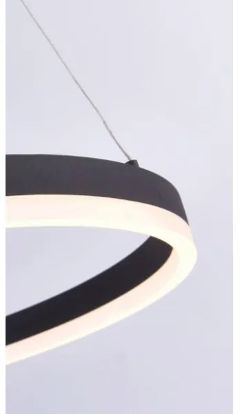 Paul Neuhaus 2382-13 - LED Stmievateľný luster na lanku TITUS LED/38,5W/230V