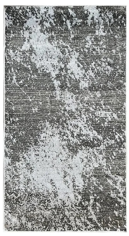 Viskózový koberec Mahhad 0,65/1,35 84578 antracit