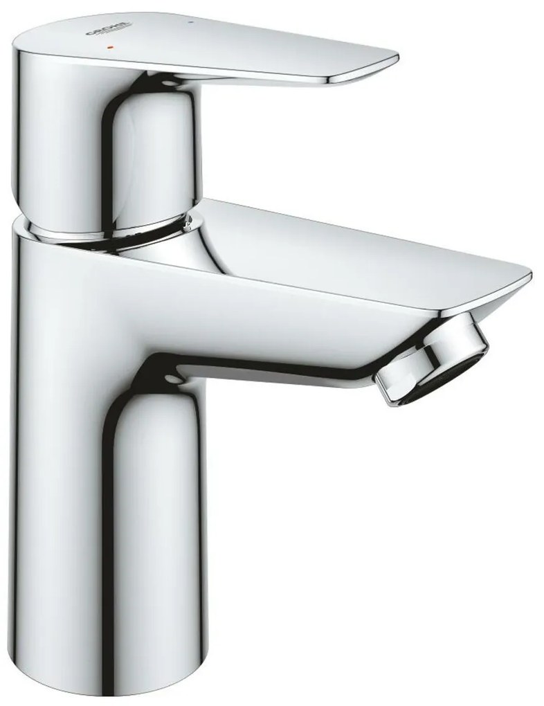 Umývadlová batéria Grohe Start Edge s clic-clac chróm 23898001