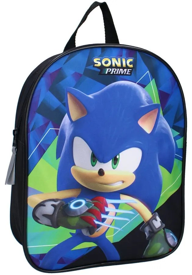 Detský predškolský batôžtek Ježko Sonic - 6L