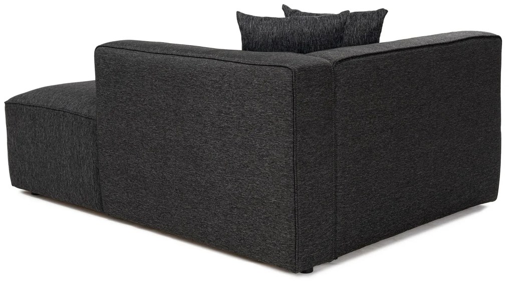 Mora XL ľavý roh (CHLLleft -1R) – antracit