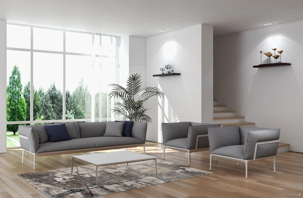 Kusový koberec Ibiza beige 20850-760, 80x150, béžová, obývacia izba, Medipa (Merinos)