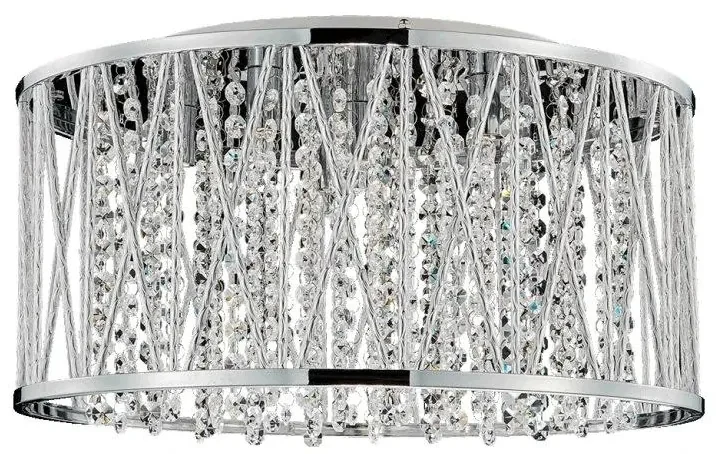 Moderné svietidlo LUXERA STIXX stropné svietidlo 46061