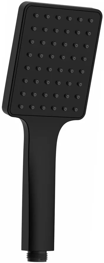 Sapho Sapho, Ručná sprcha, 245mm, ABS/čierna matná, SK779B