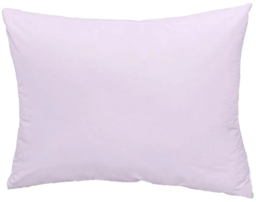 Letný paplón prešívaný 140x200 cm s poťahom na vankúš SUMMER 70x90 cm, fialový