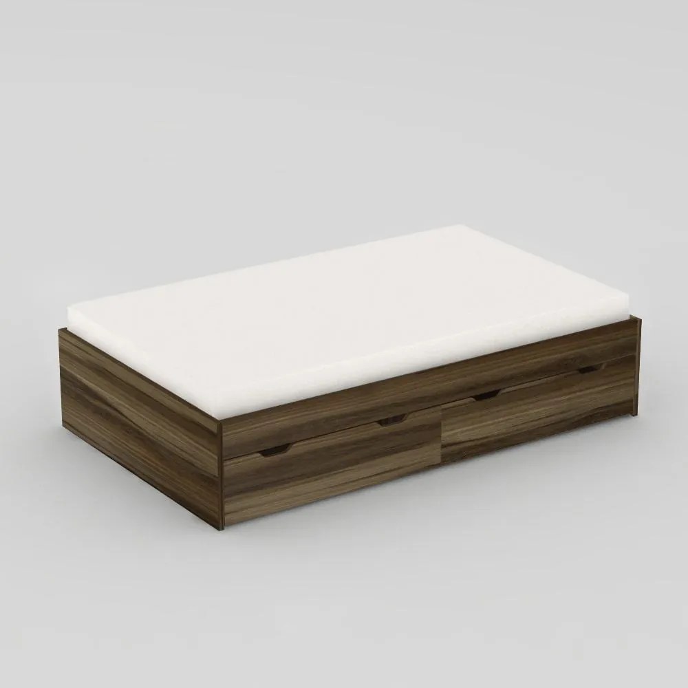 BTC MISTY 120x200 Varianta: BIELA