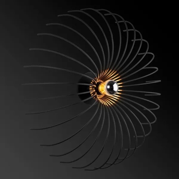 Nástenné svietidlo ASPENDOS 1xE27/40W/230V