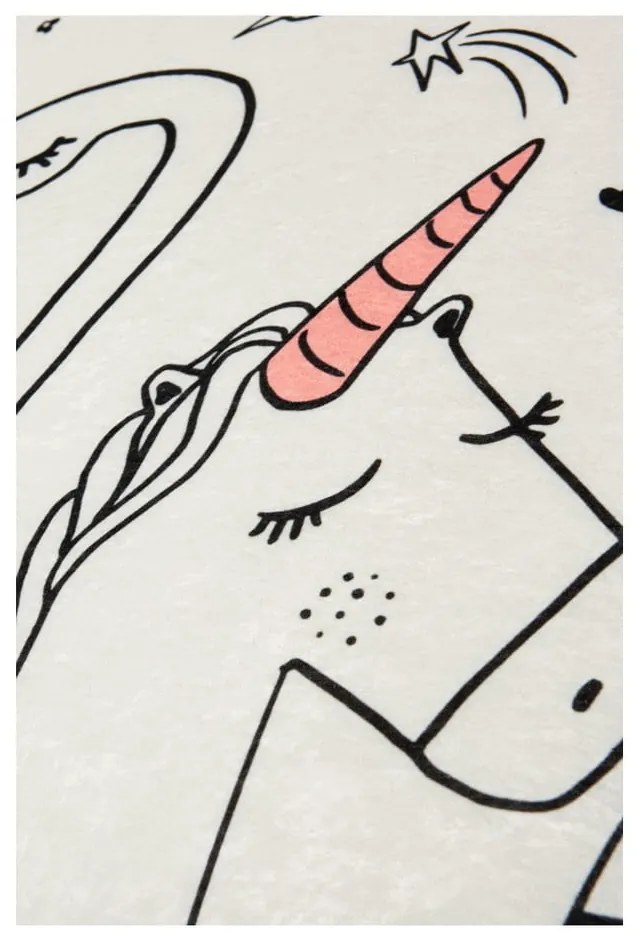 Detský koberec Be Happy, 100 × 160 cm